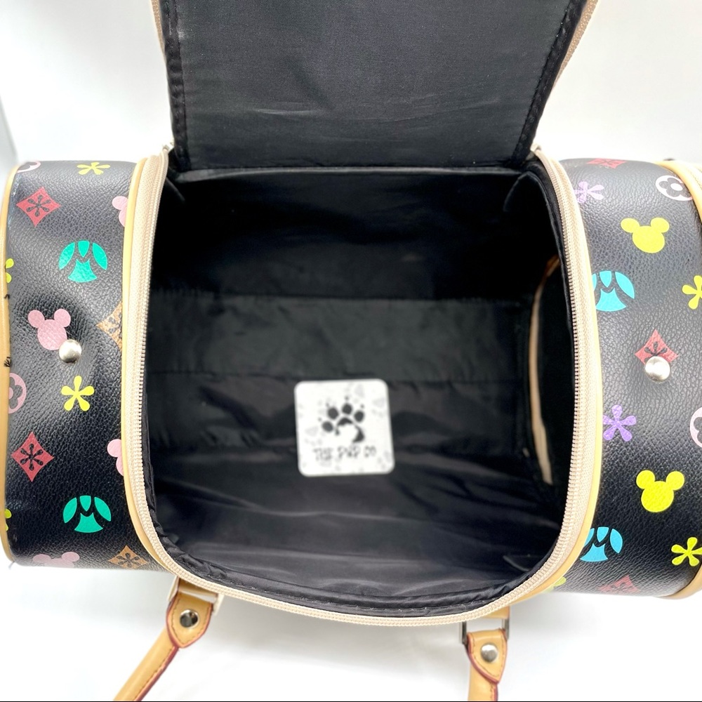 Disney Mickey and Minnie Dog Carrier - Picture 11 of 12